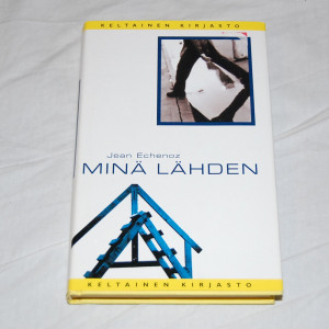 Jean Echenoz Minä lähden